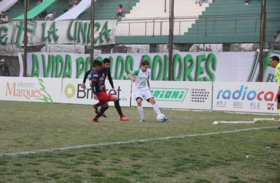 Sportivo Belgrano visita a Güemes de Santiago del Estero