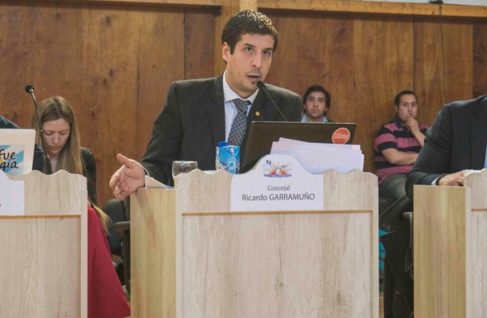 Garramuño cuestionó a sus pares por oponerse a tratar la ordenanza "Urbanización San Martín"