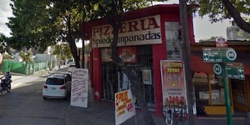 En Merlo, balearon en la cara a un empleado de una rotisería y quedó en coma