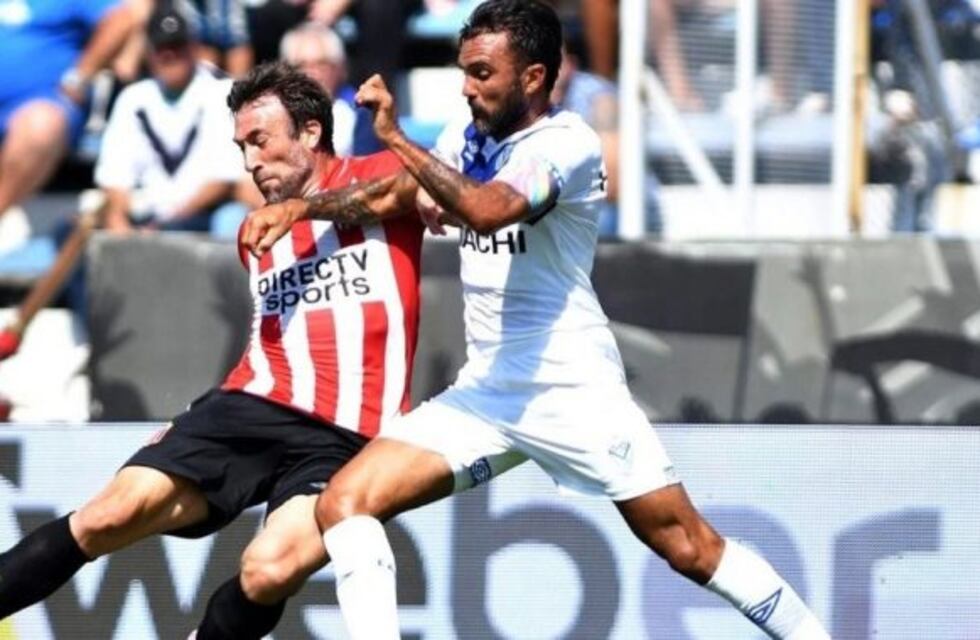 Superliga: Vélez le ganó a Estudiantes por 2 a 1