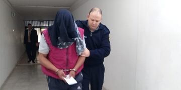 Chacal de Reconquista detenido por abusar de su hijastra