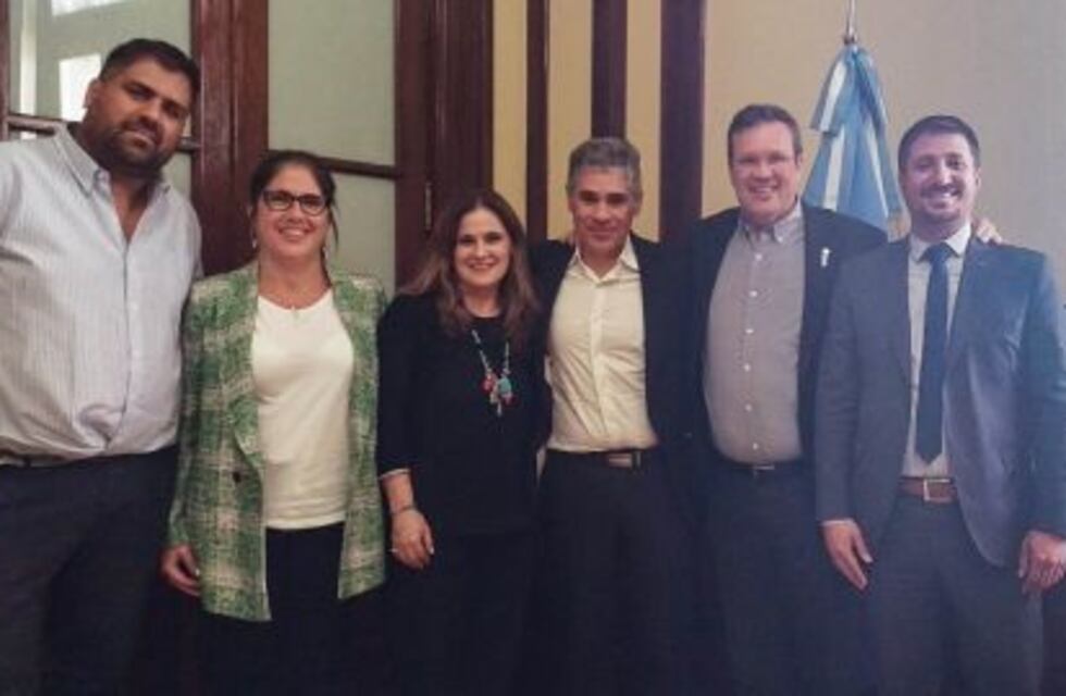 La producción audiovisual en la agenda de Santa Cruz