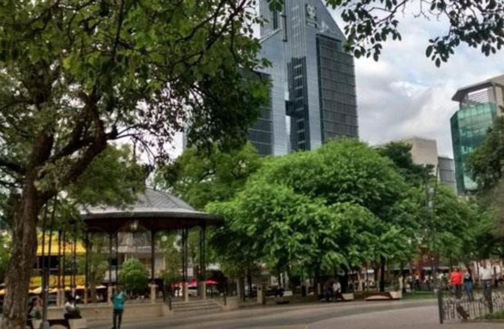 El martes volverá a presentar altas temperaturas en Santiago