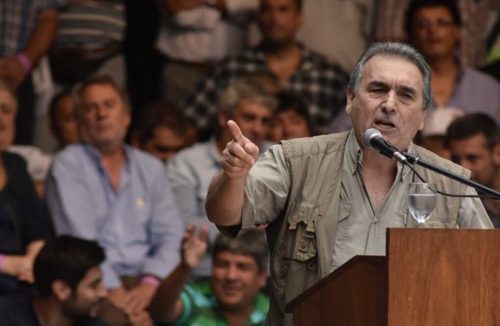 La CGT anunció que el paro es "irreversible" y que el jueves se definirá cuándo será