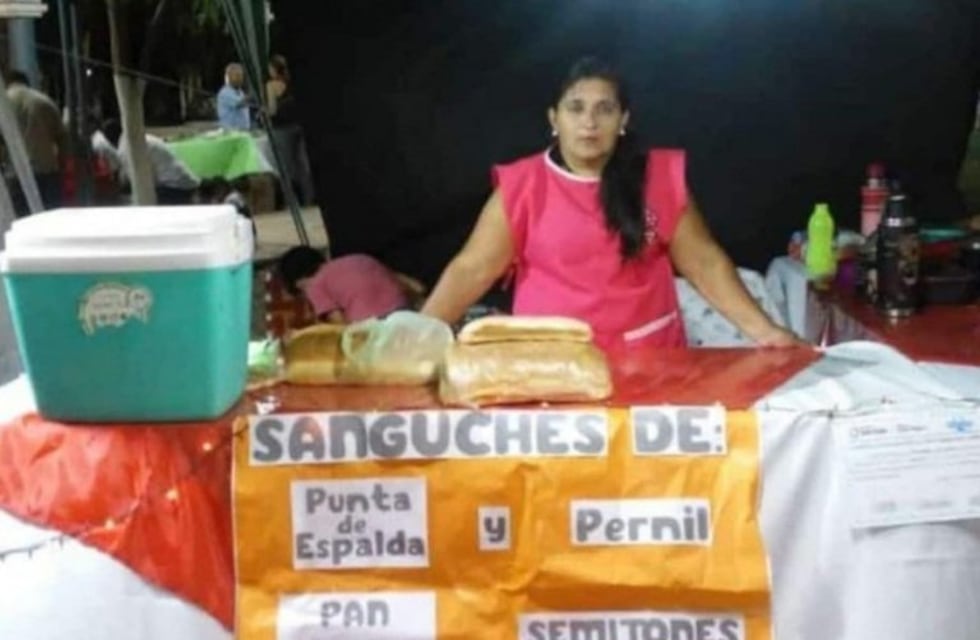 Vendió sándwiches en una fiesta y un remisero le robó el dinero recaudado
