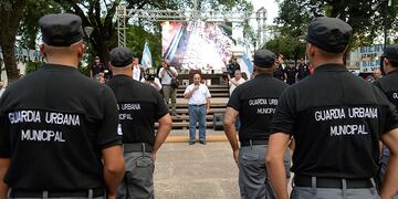 Nueva Guardia Urbana en Alberdi (Gobierno de Tucumán)