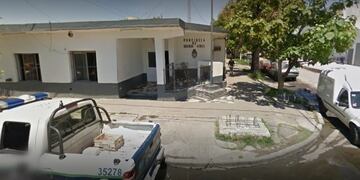 Comisaría 7ma\u002E de Quilmes\u002E