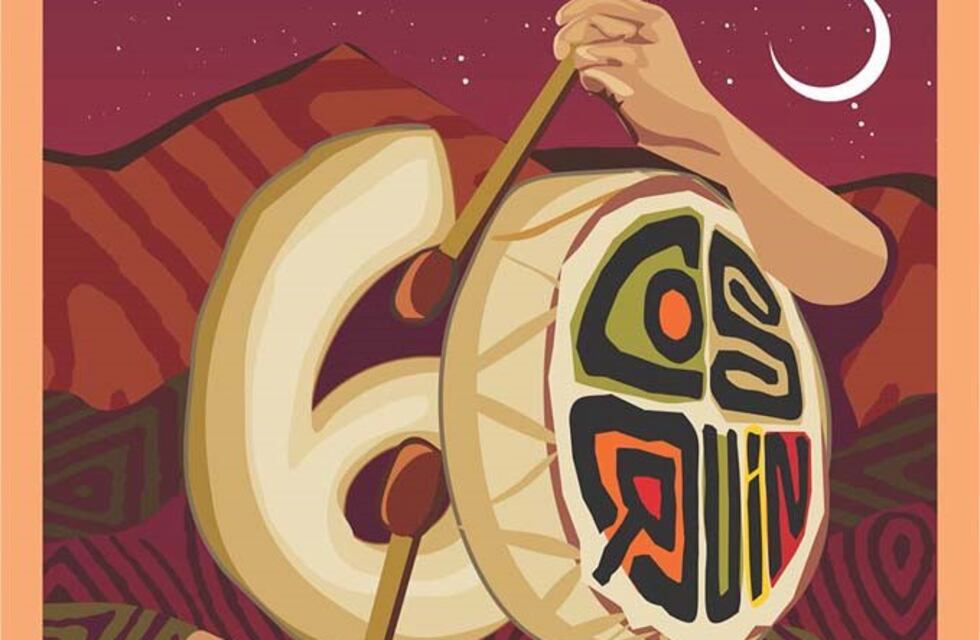 Cosquín presentó la imagen oficial de la 60 edición del Festival de Folklore