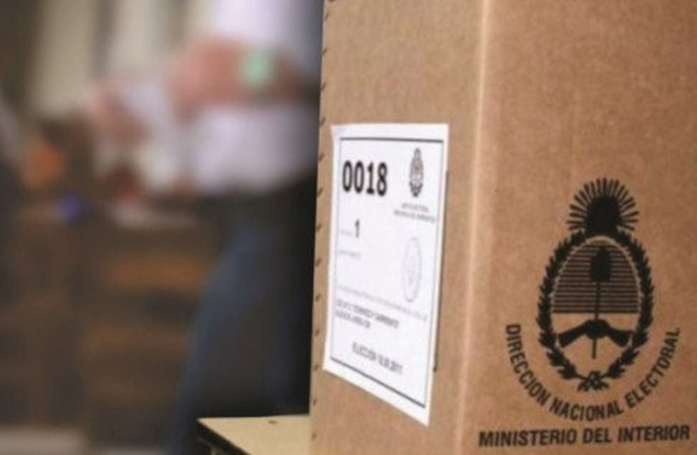 Se presentaron 11 candidatos a legislador por el Departamento Río Segundo
