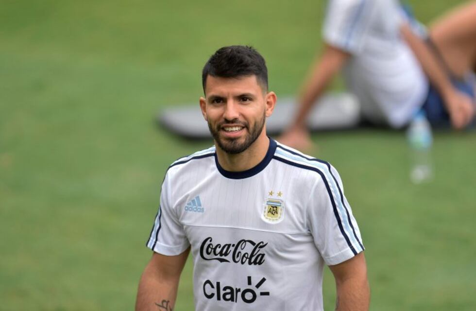 Sergio Agüero no volverá a jugar hasta el Mundial de Rusia