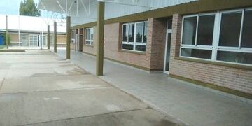 Colegio Provincial N° 20 - La Rioja