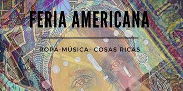 Feria Americana en Unquillo (Facebook)