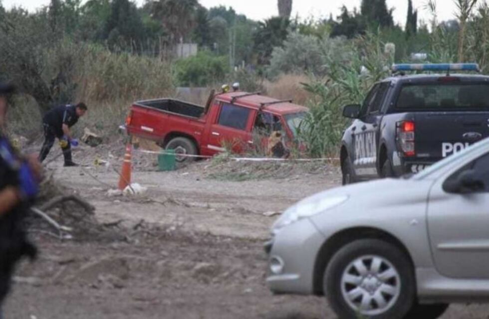 Persecución y muerte a un motochorro tras un robo