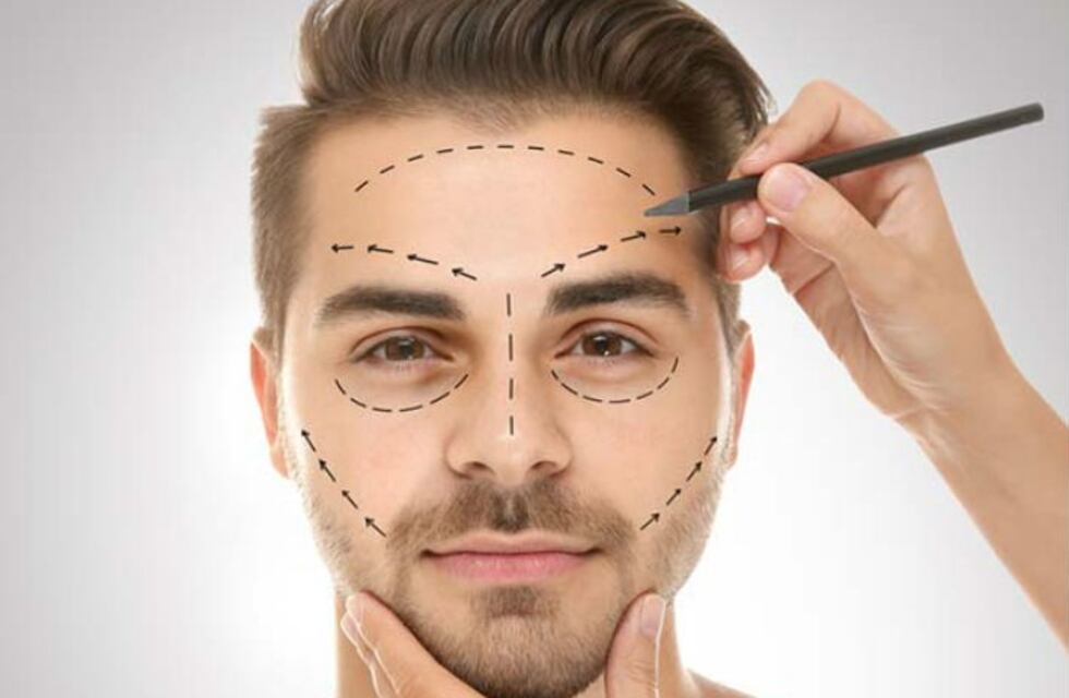 Los hombres se suman a los tratamientos de estética