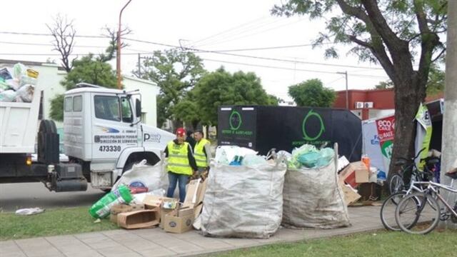 Realizarán una nueva jornada de Eco Canje en Paraná