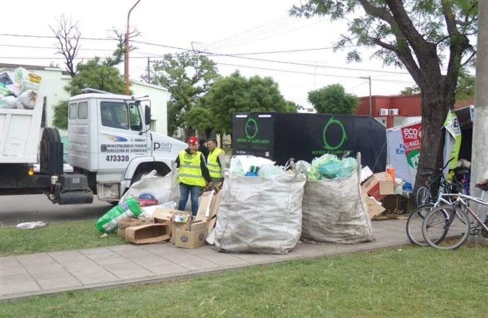 Realizarán una nueva jornada de Eco Canje en Paraná