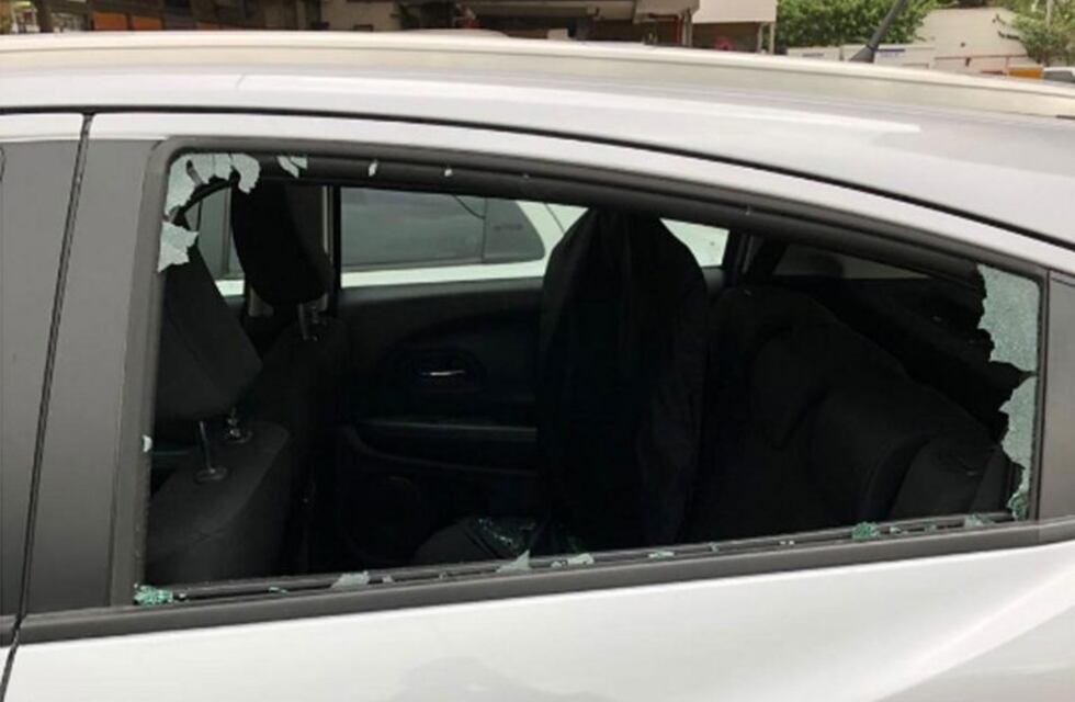 Inseguridad: secuestran una moto comprada por "rompevidrios"