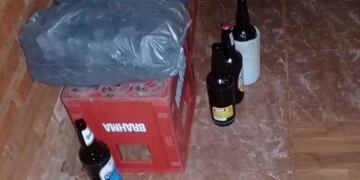 En todos los casos se detectó consumo de bebidas alcohólicas\u002E