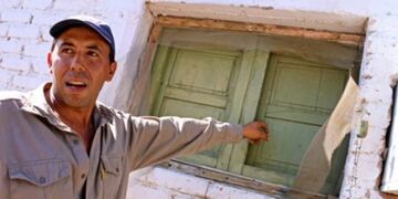 En la moto Zanella la familia se movilizaba\u002E