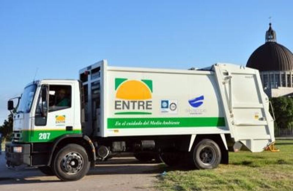 Habrá cambios en la recolección de residuos por los feriados del sábado y el martes