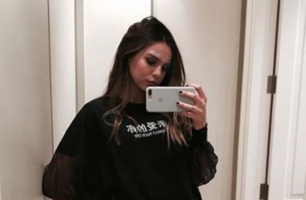 El radical cambio de look de Juanita Tinelli