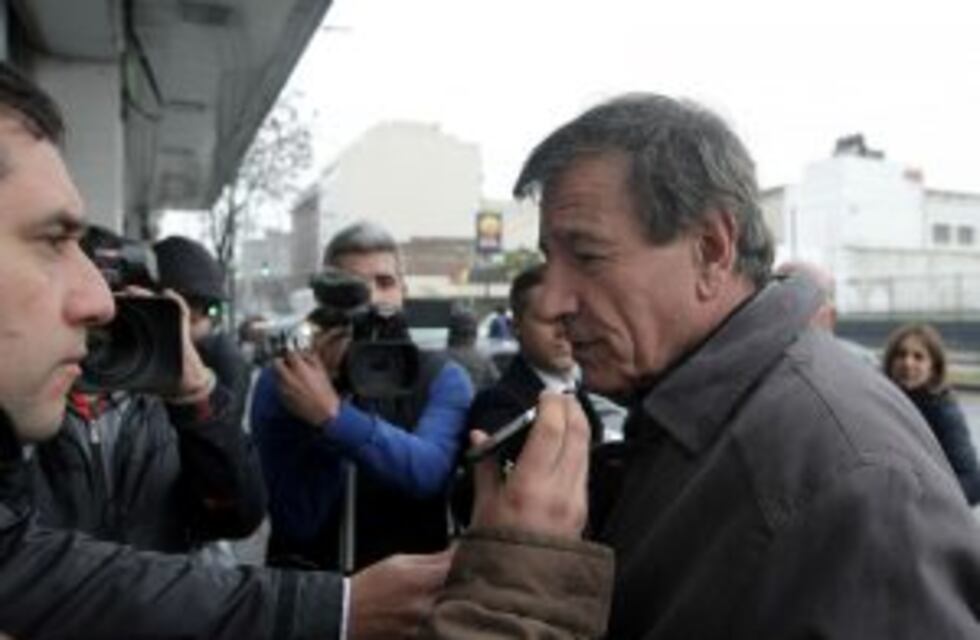 Gámez insultó a Macri luego de que el presidente dijera que el fútbol está en una "crisis terminal"