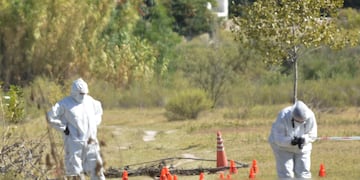Homicidios en Mendoza