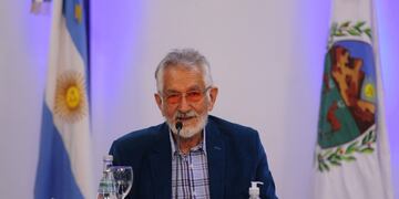 Gobernador de San Luis Alberto Rodríguez Saá