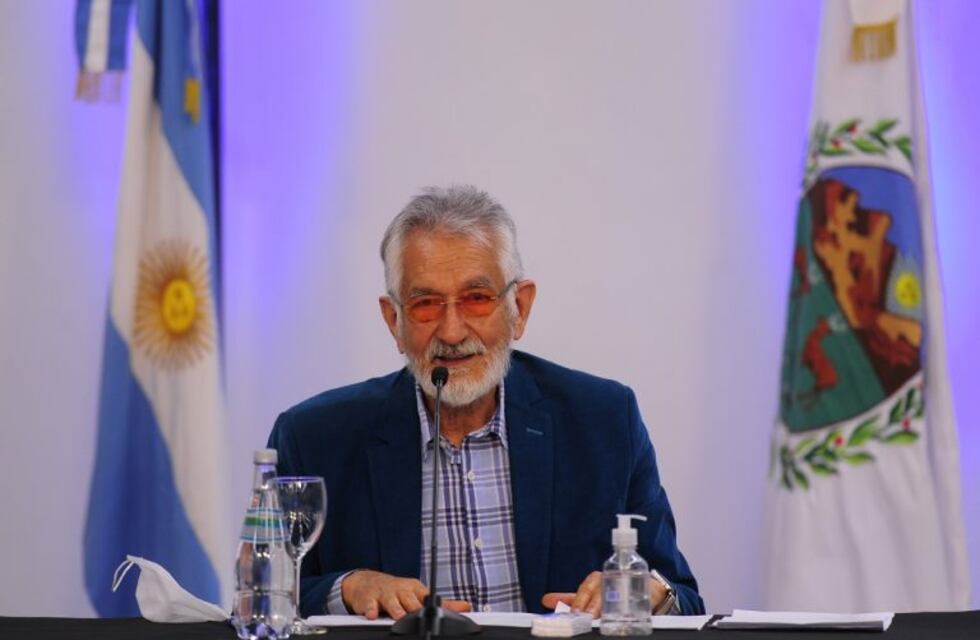 Covid-19: el gobernador recién el lunes anunciará que medidas se adoptarán en San Luis