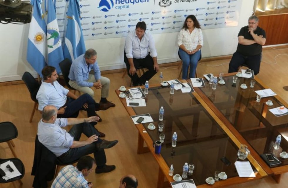 Gaido pidió a los concejales acompañamiento para adherir a la Ley de Emergencia Sanitaria