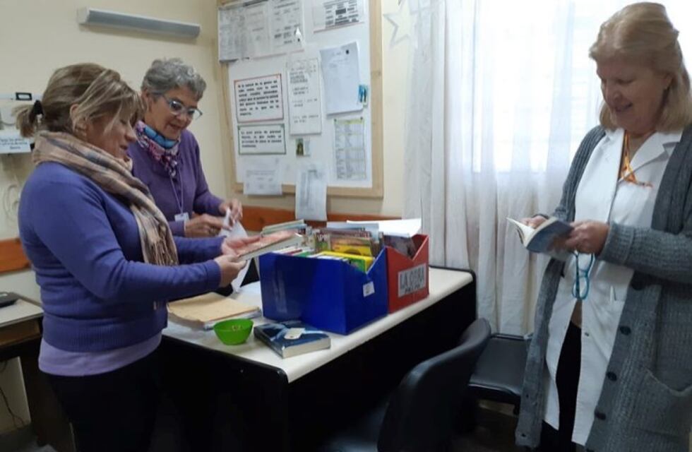 La Biblioteca lanza la campaña "Un libro que te busca"
