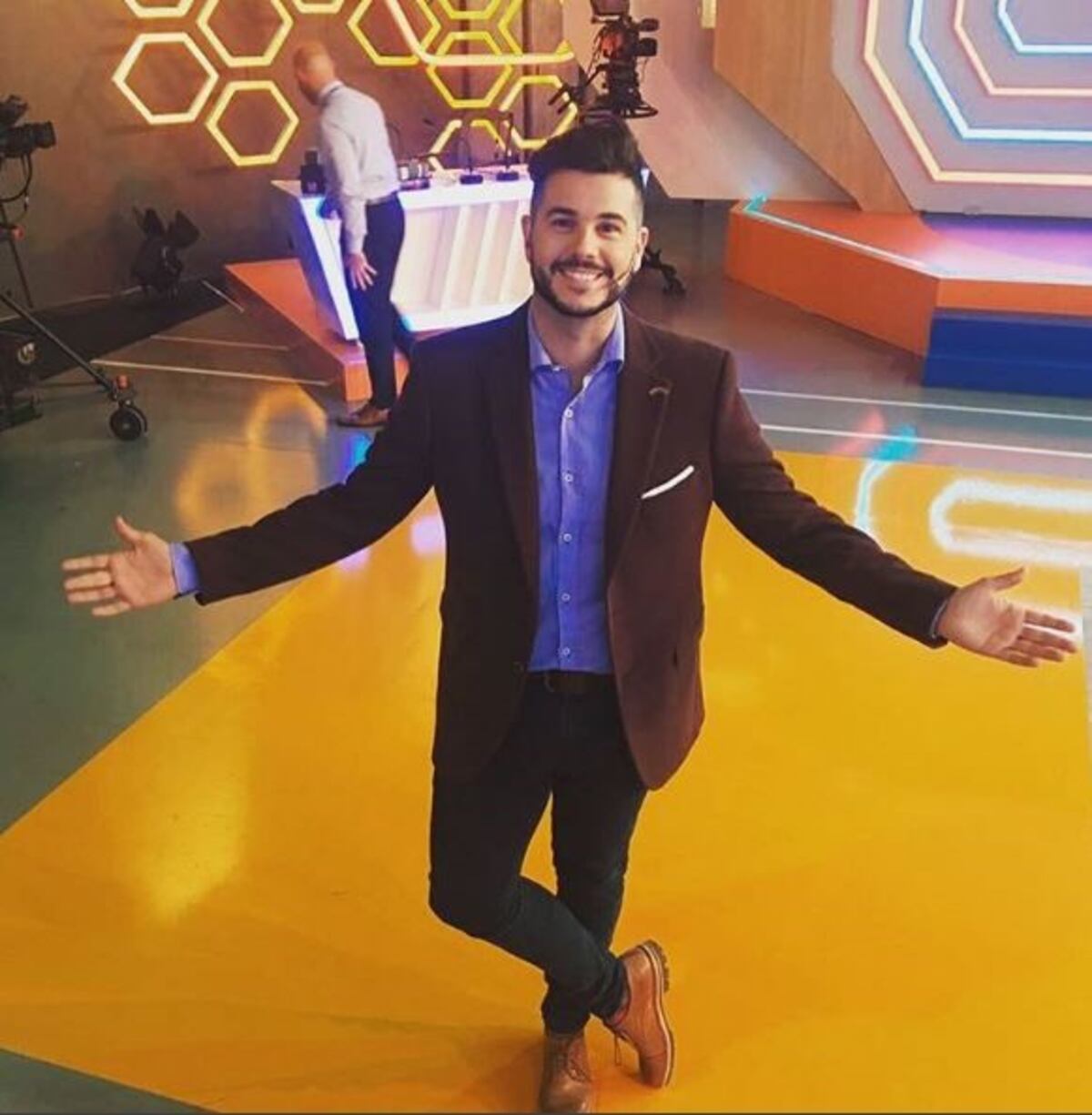 Cru00edticas a Nicolu00e1s Magaldi.