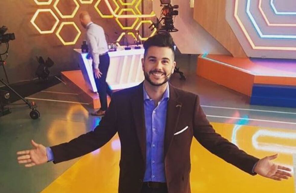 Nicolás Magaldi anunció con un video que será padre y en las redes sociales lo destrozaron