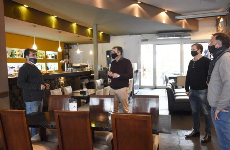 Reapertura de bares y gimnasios: Luis Castellano destacó la responsabilidad de los empresarios