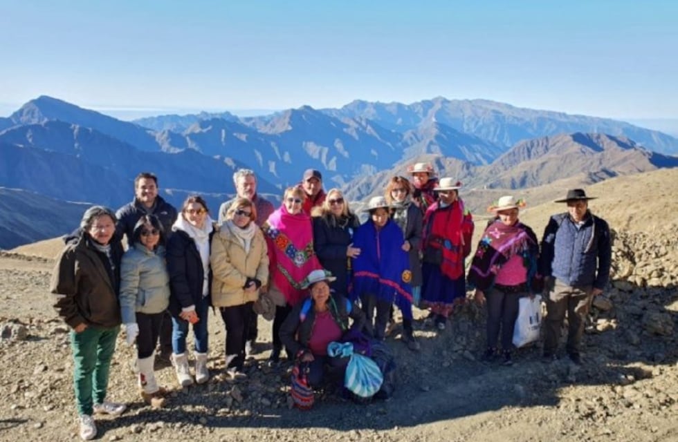 Tramo jujeño del Camino del Inca tiene un Centro de Interpretación Turística
