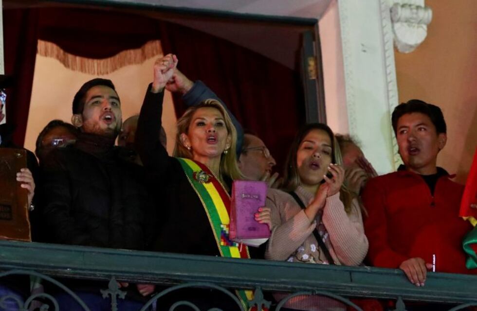 Quién es Jeanine Áñez, la senadora que se proclamó presidenta de Bolivia