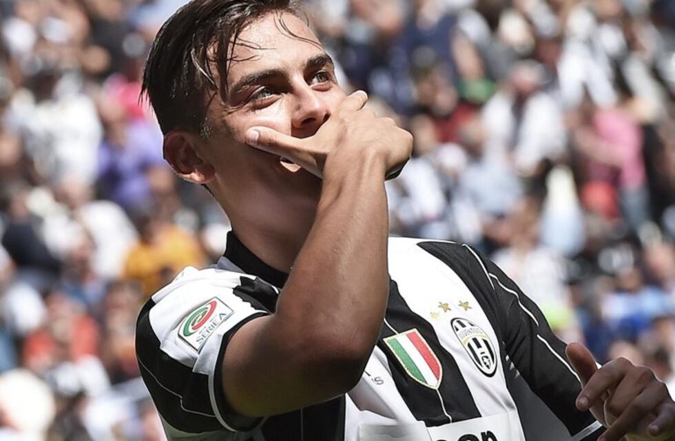 Con un golazo de tiro libre de Dybala, la Juventus ganó su sexto Scudetto consecutivo