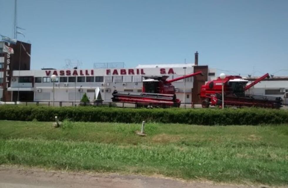 Los empleados de Vassalli lanzaron un paro por tiempo indeterminado por falta de pago