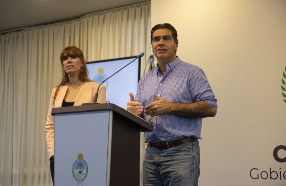 Dengue: Capitanich habló de una alerta máxima y anunció acciones en toda la Provincia