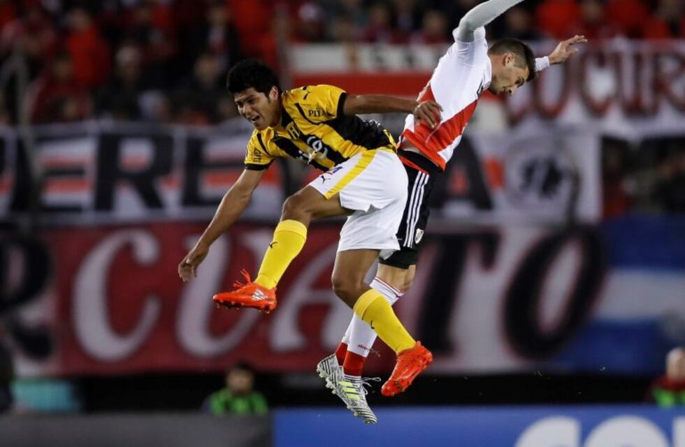 Robert Rojas, el paraguayo elegido por Gallardo para reemplazar a Maidana