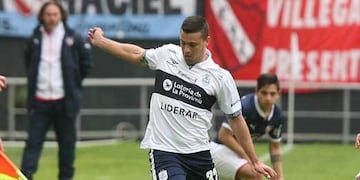 Carrera ya sonó para Belgrano en la temporada pasada y se fue a Gimnasia\u002E