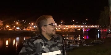 Piden colaboracion por parte de la Justicia para dar con el paradero de Gabriel Tomás Aredes\u002E (Prensa MPF)