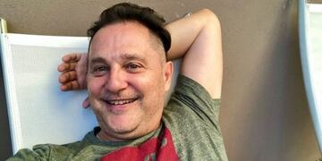Alberto Amadeo Ponte, el séptimo detenido por los abusos en Independiente\u002E (Foto: Facebook)