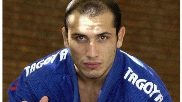Emmanuel Lucenti, judoca tucumano. (Emmanuel Lucenti. Twitter)