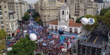 Acto en el Cabildo\u002E