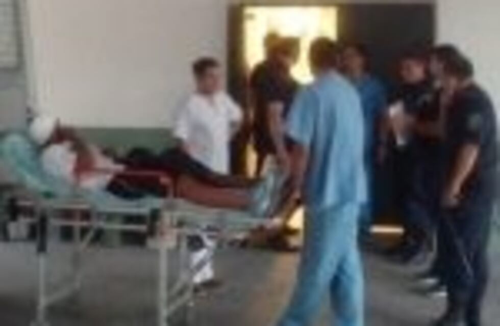 Franco Quiroz: "Si la bala me impactaba en el ojo, perdía mi carrera"