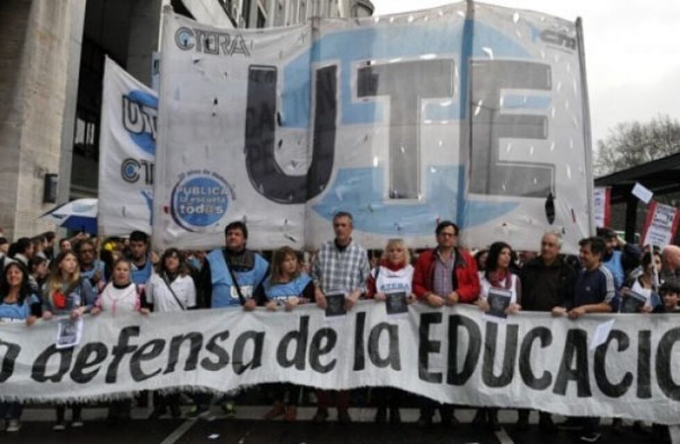 El Gobierno porteño ofertó un 15 por ciento a los docentes: UTE lo rechazó y podría llamar a un paro