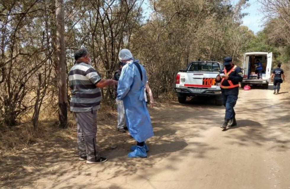 Incumplían los protocolos de ingreso a San Luis y quedaron demoradas