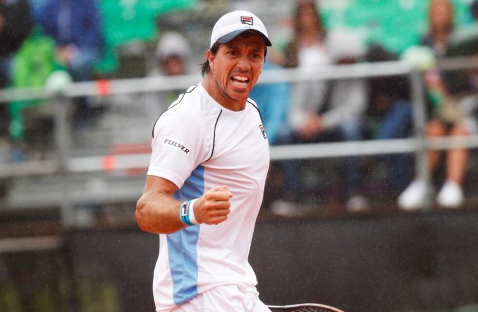 Argentina Open: Berlocq y Andreozzi a octavos de final, Pella y Olivo eliminados