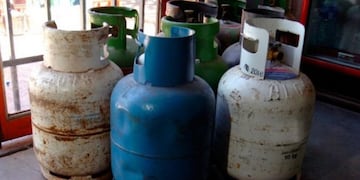 Las garrafas se podrán comprar a 250 pesos\u002E